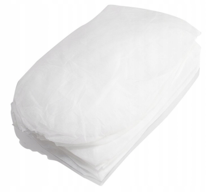 

Prześcieradło włókninowe z gumką 80x200 10szt