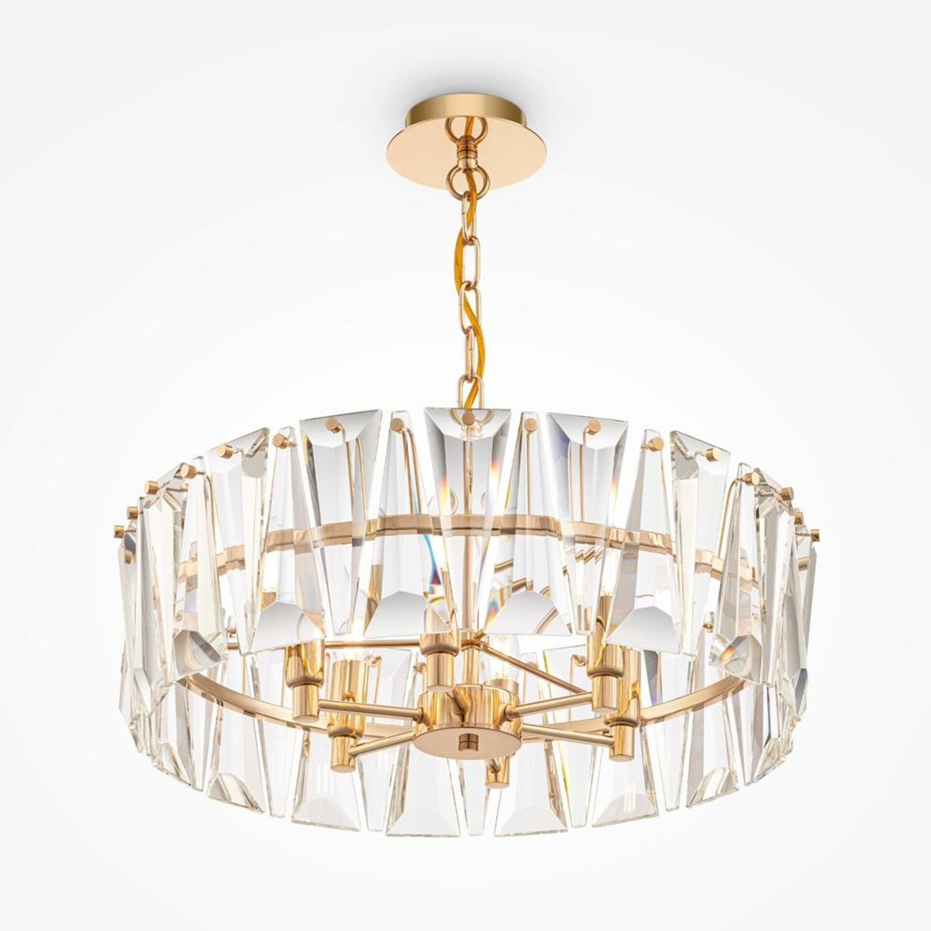 Maytoni Závěsné svítidlo Puntes MOD043PL-06G