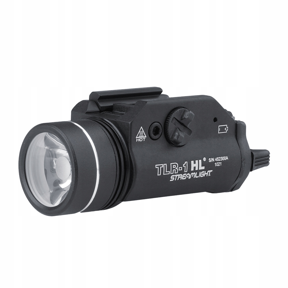 Streamlight Latarka taktyczna Led TLR-1 Hl 1000 lm Czarna