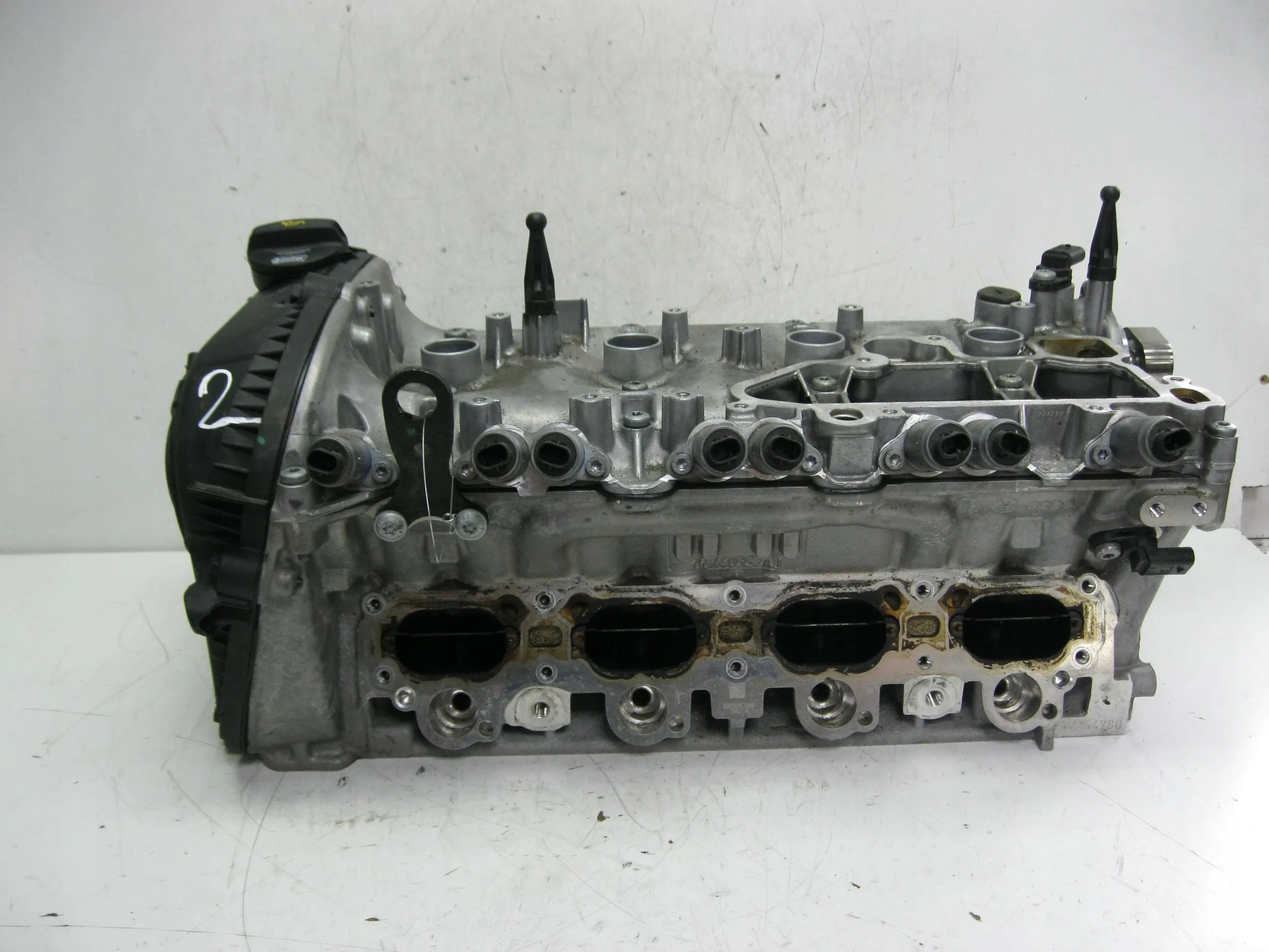 Głowica silnika CZP Audi A4 2.0TSI