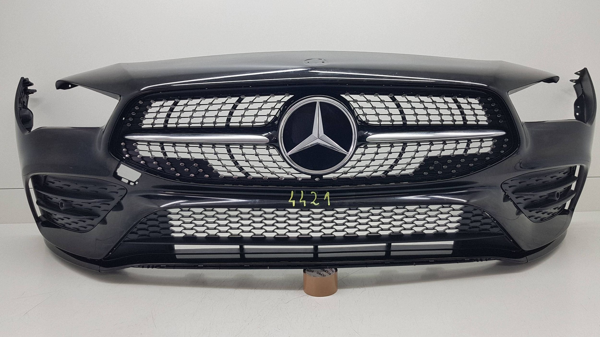 MERCEDES CLA W118 AMG 2018 - bumper front A1188855201