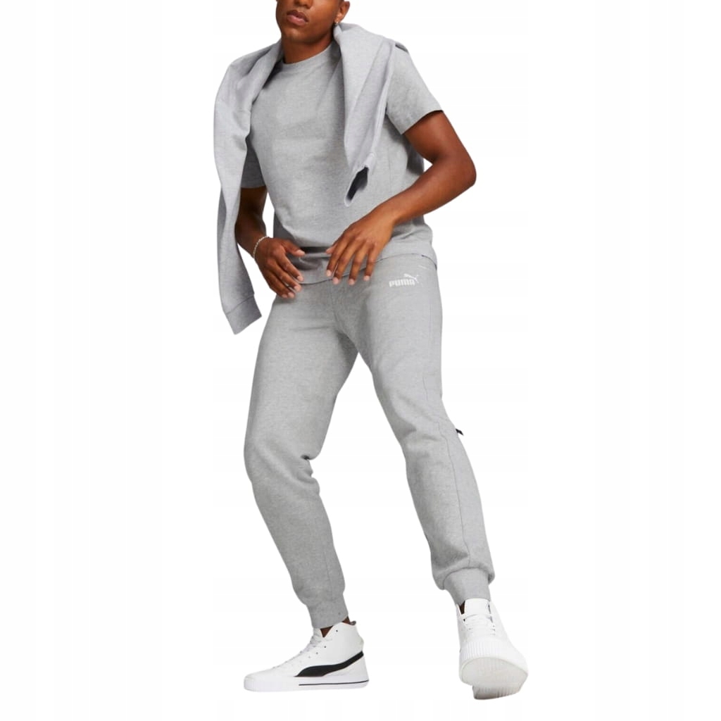 CHŁOPIĘCE SPODNIE dresowe młodzieżowe PUMA 116 Marka Puma