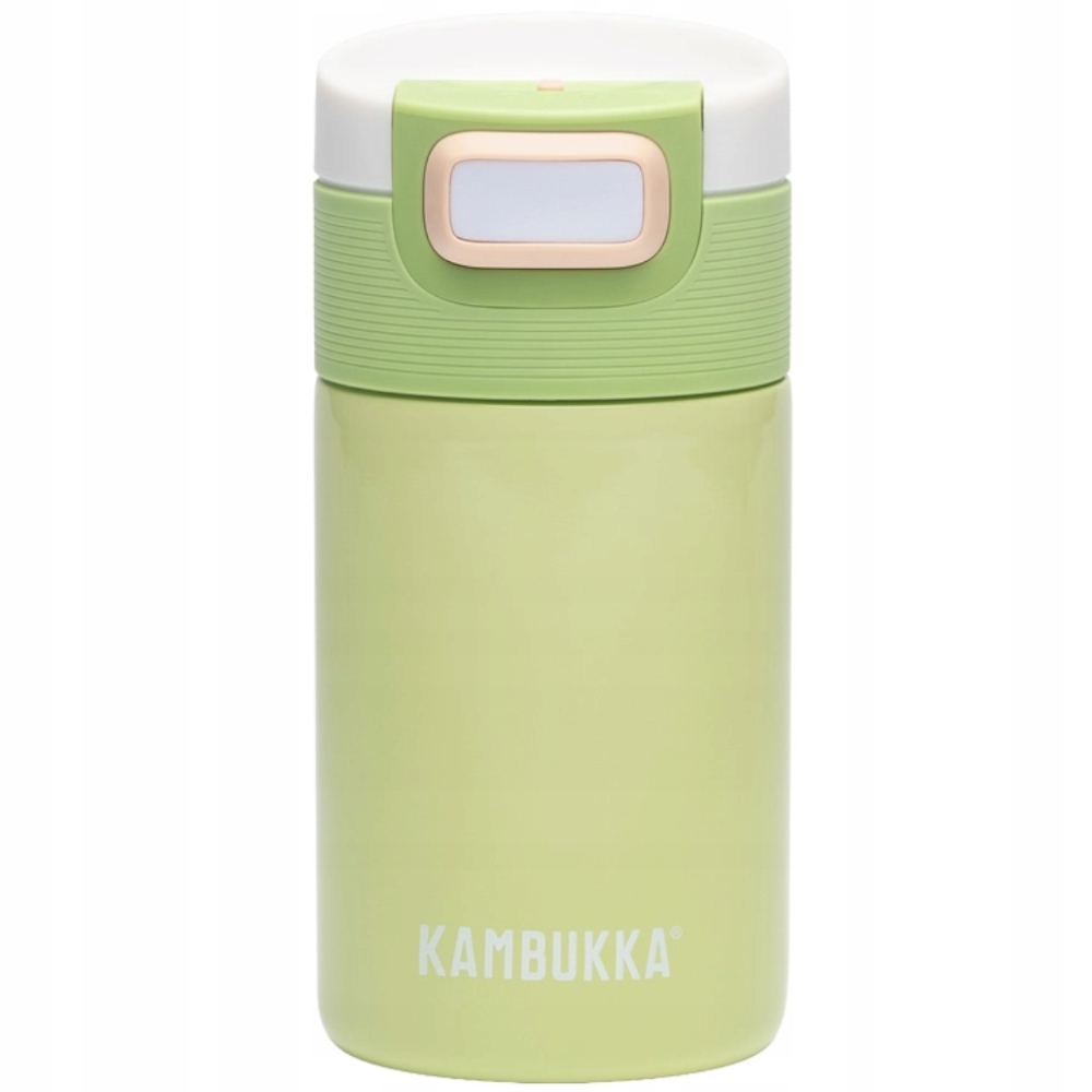 Kubek na kawę termiczny, termos Kambukka Etna 300ml Perfect Pistachio