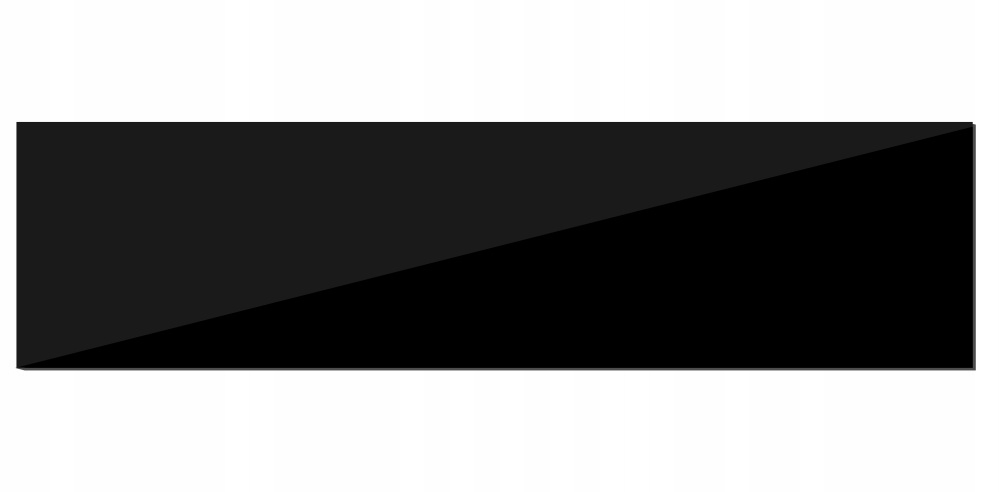 

Podstawka podkładka pod znicz na pomnik 60x15 cm