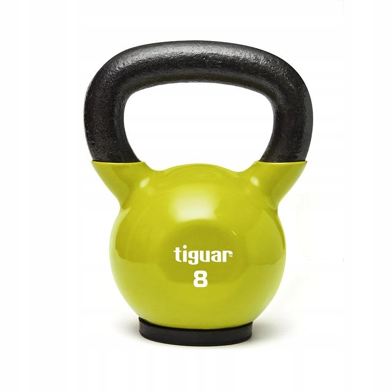 Odważnik tiguar kettlebell TI-KB0008 N/A