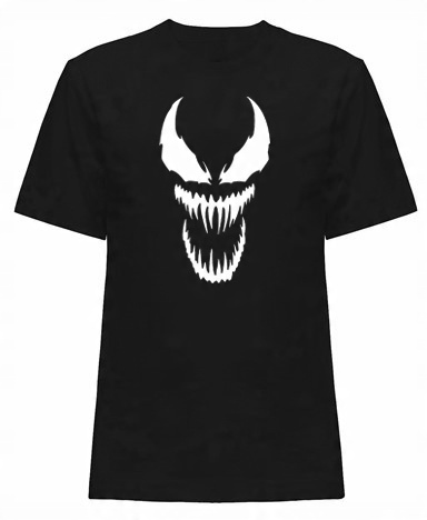

Koszulka Dziecięca Venom 3/4 Lat 104