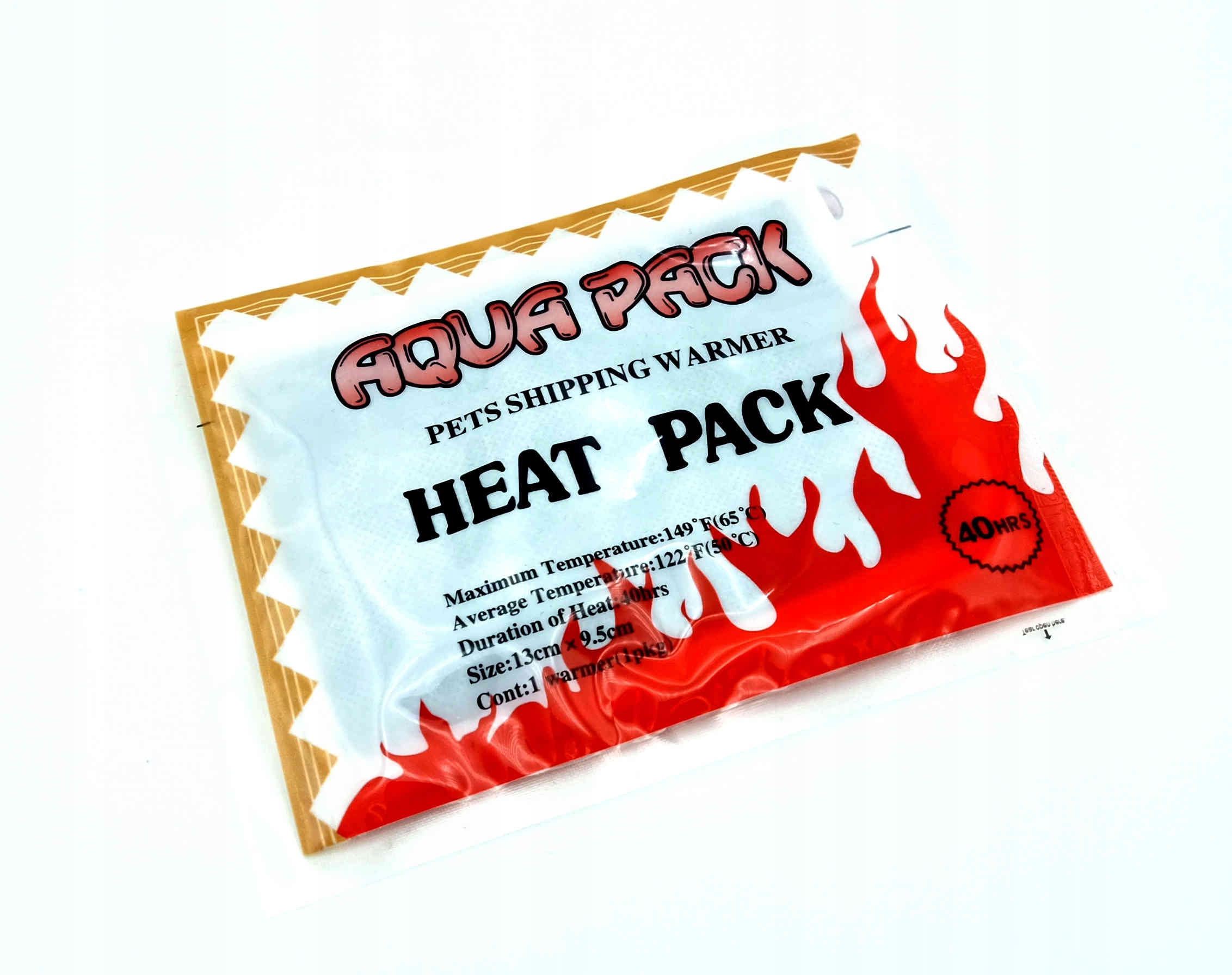 

Heat Pack 40 godz.