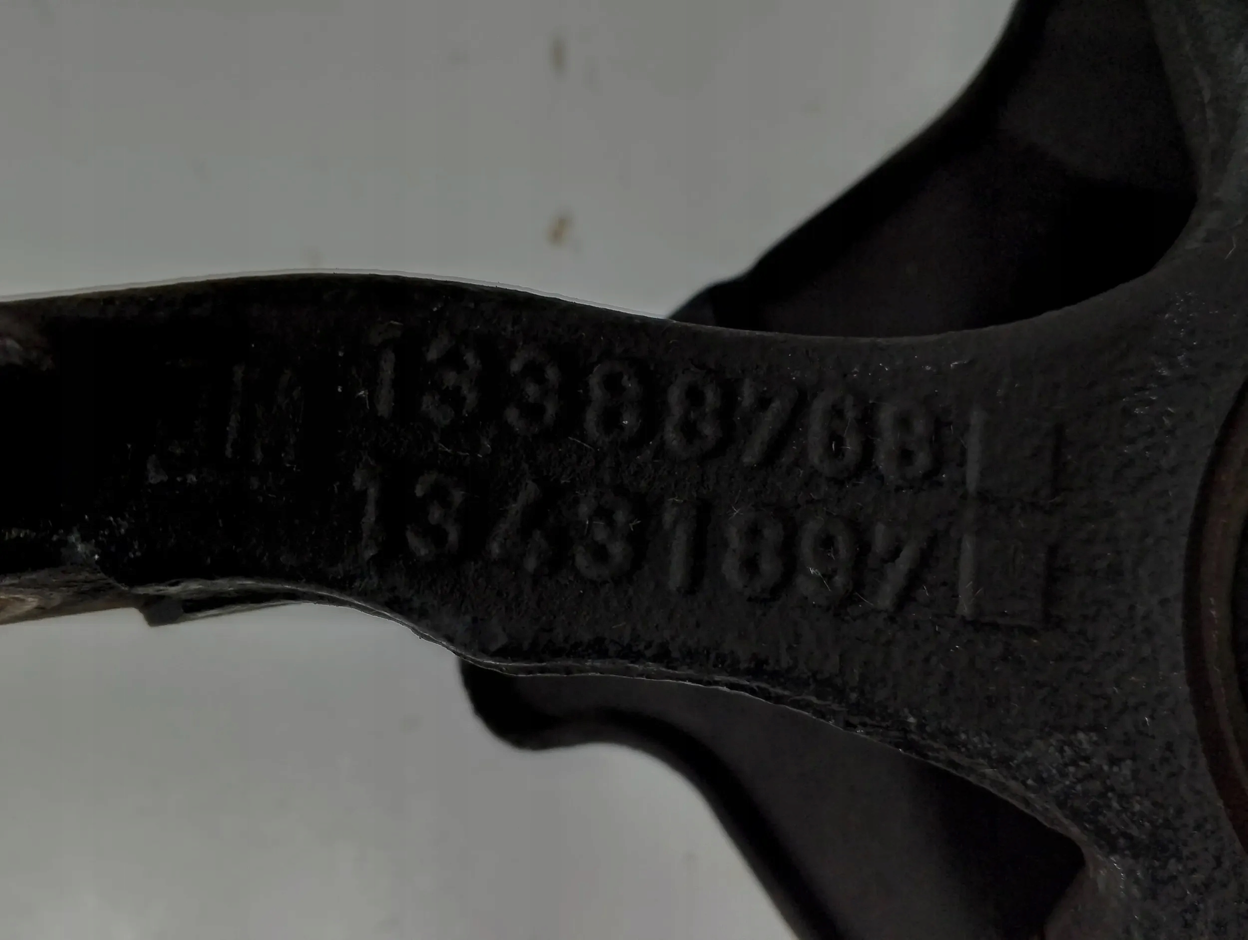 Opel Corsa E swing front right 22 zeby 13388768 (A209)