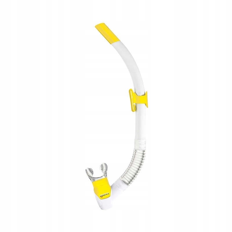 Snorkel REBEL FLEX bílá/žlutá