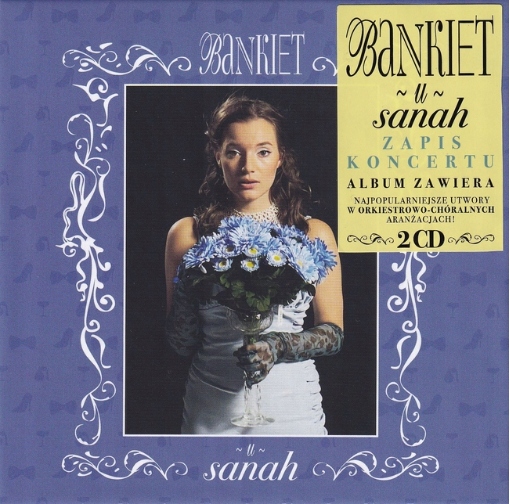 Sanah Bankiet U Sanah 2xCD