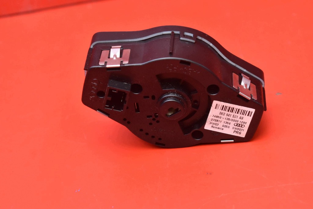 switch light switch 8K0941531AS AUDI A4 B8 07-11