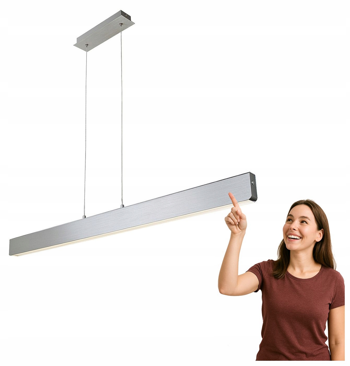 Led závesné svietidlo 24W Tithania 6670 Rabalux