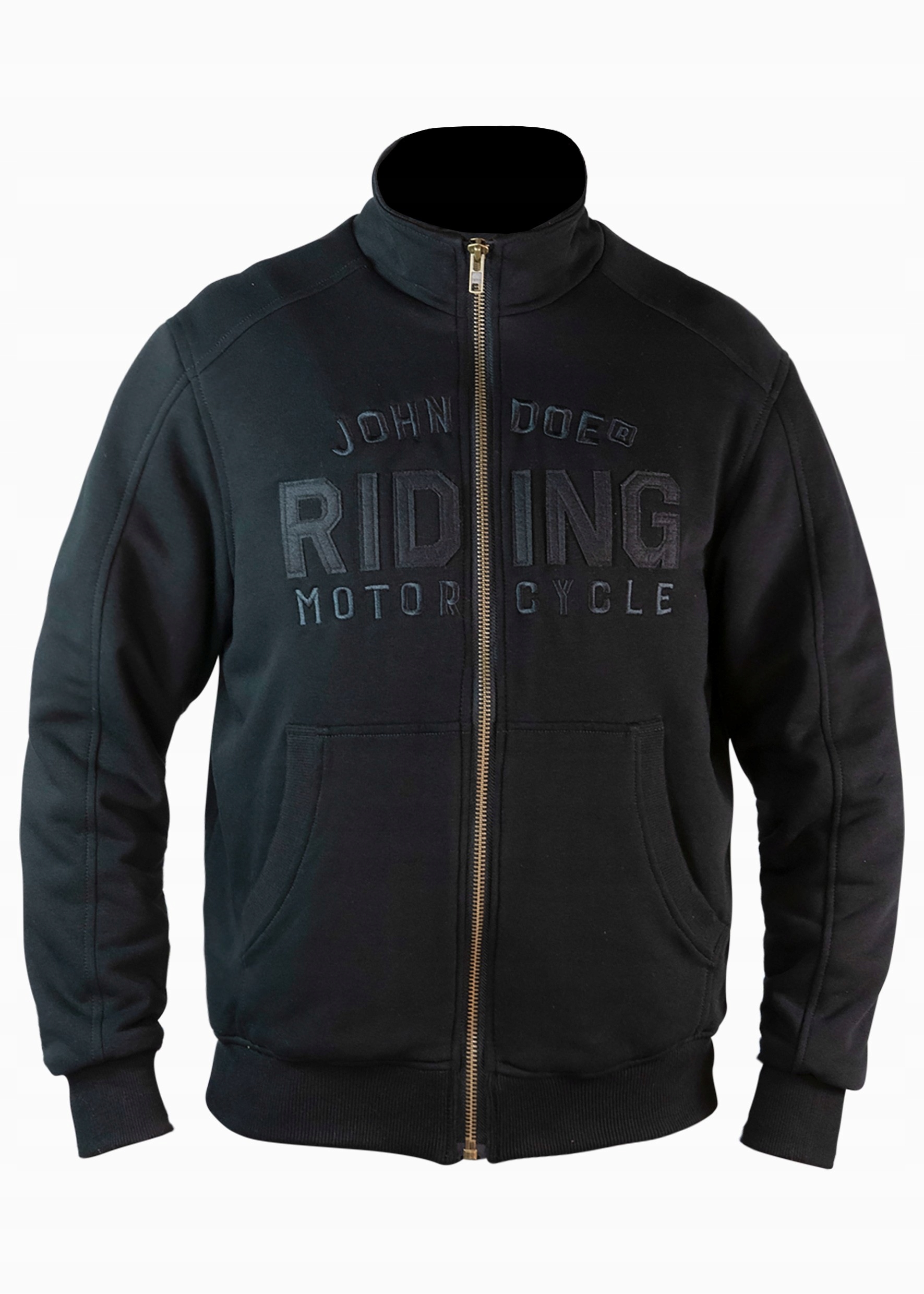 MOTOCYKLOWA BLUZA KEVLAR JOHN DOE STAND UP NECK4XL