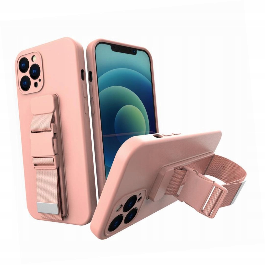 Etui Rope Case do Samsung Galaxy S21 Plus 5G