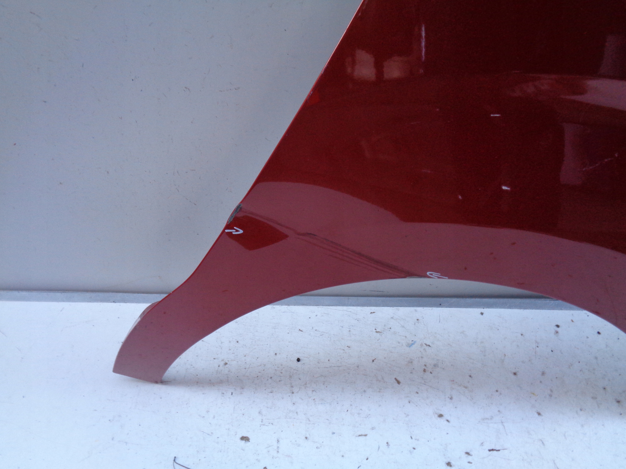 fender right front CITROEN JUMPY EXPERT PROACE 16- NR 43696