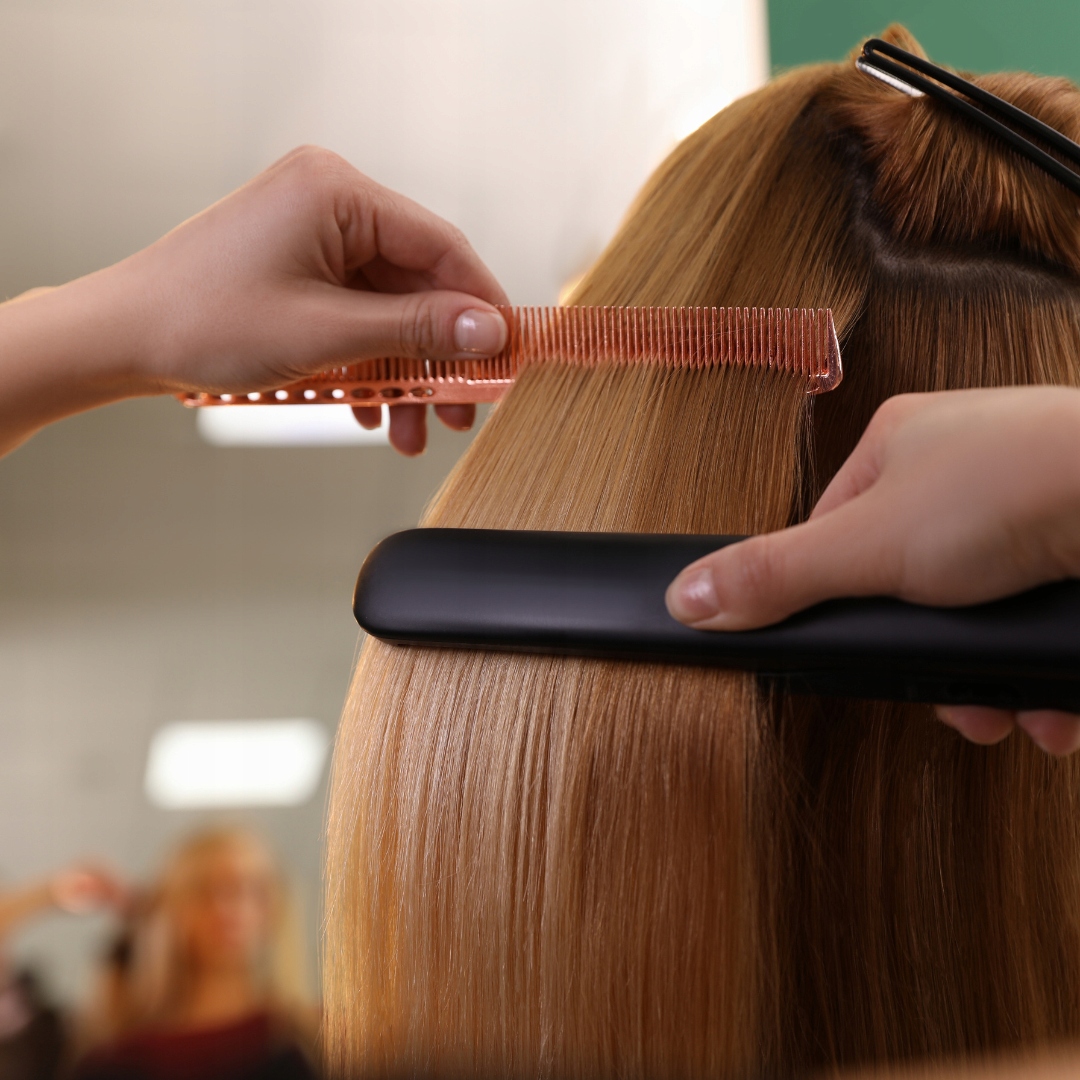 Ultron Prostownica Tytanowa MACH 4 GLAM XL extra duże płytki Model MACH 4 GLAM XL