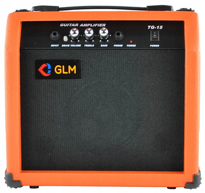WZMACNIACZ GITAROWY - DO GITARY COMBO 15W