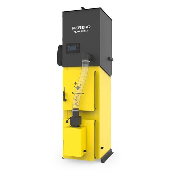 Kocioł na pellet Pereko QmPell 8 kW EcoDesign