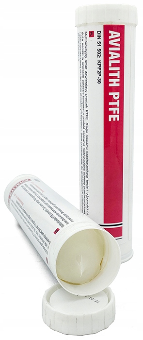 

Avialith Ptfe Smar łożyskowy litowy 400g kartusz