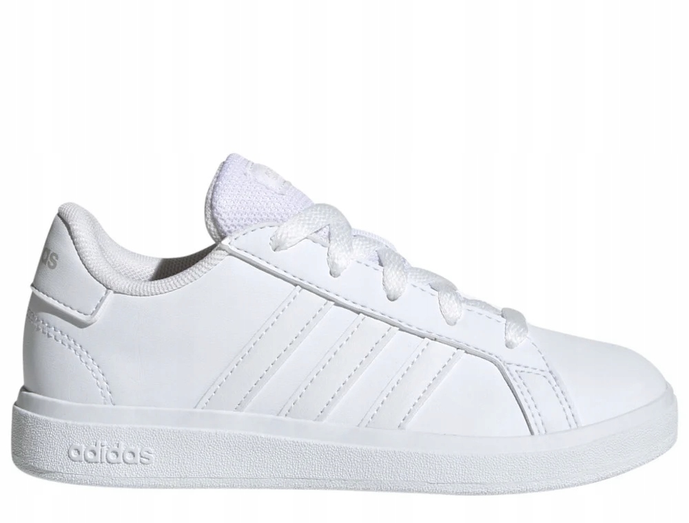 Detská obuv adidas Grand Court 2.0 biela FZ6158 37 1/3