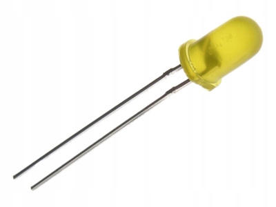 

Led 5 mm migająca żółta / kod 2657