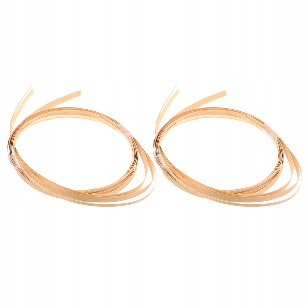 Ślub z materiału bambusowego Marka bez marki