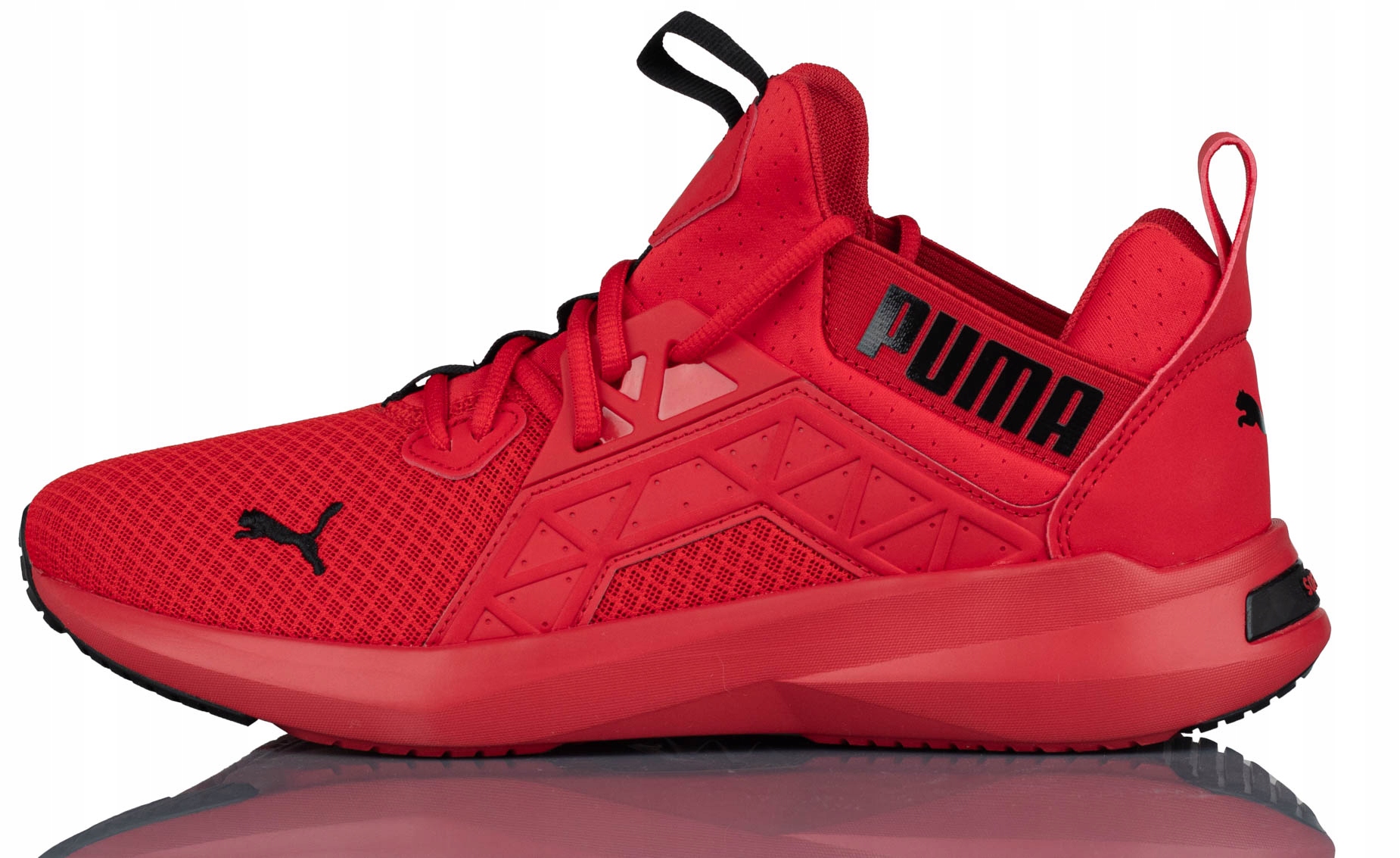 Pánské sportovní boty Puma Softride Enzo Nxt Červené 195234 14 R-45