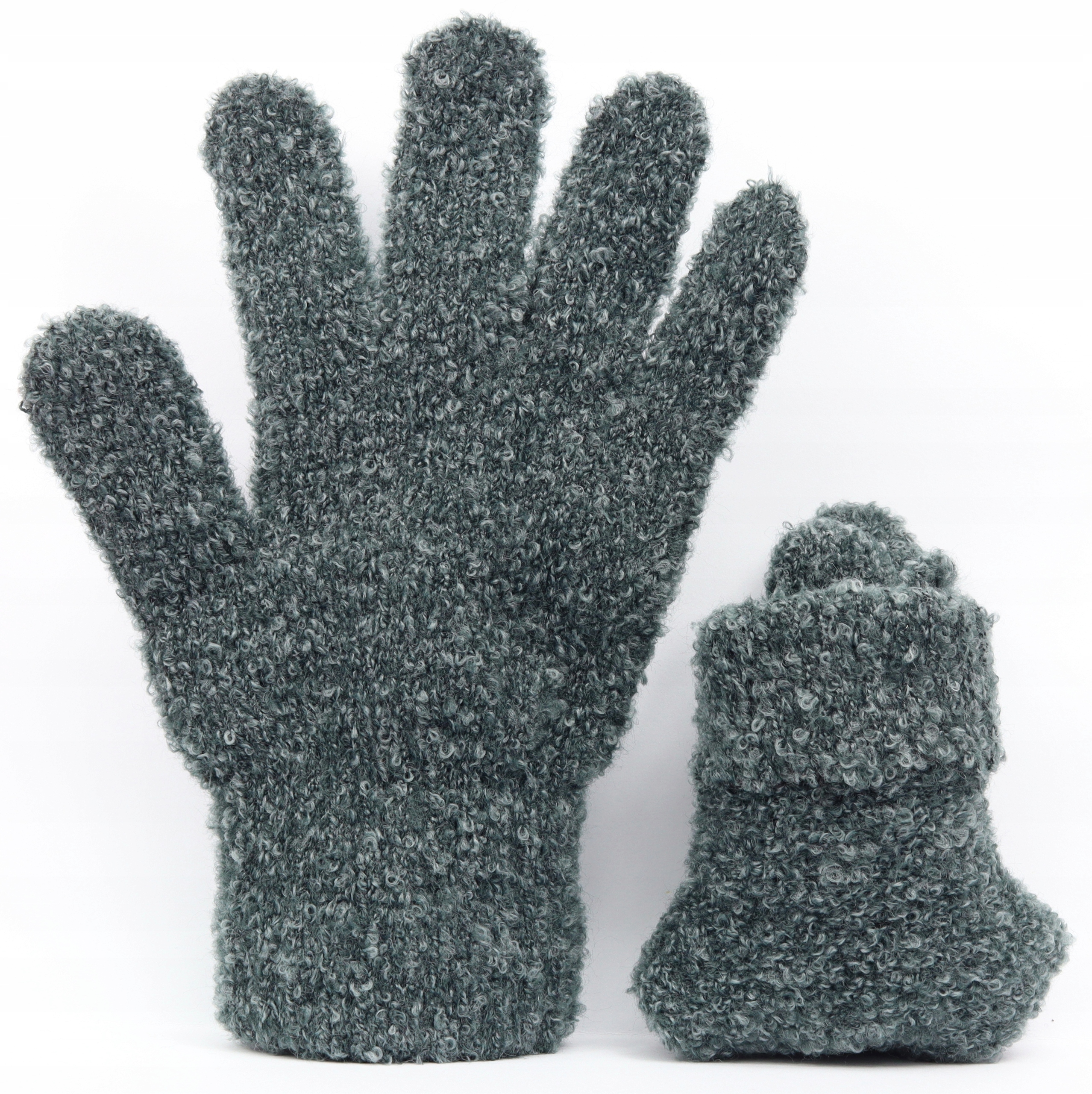 10-15 lat 18cm Bukla Grube Akrylowe Rękawiczki L b Kod producenta R-054