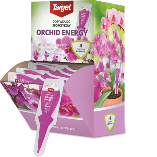 

Odżywka do storczyków, Orchid Energy 35 ml 3x