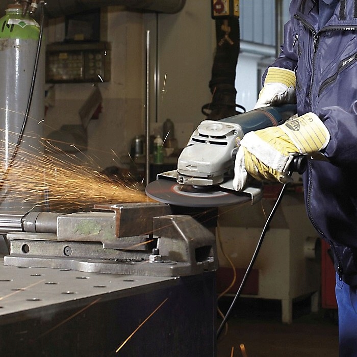 TARCZA WYPUKŁA T27 125*6.0*22 A24/30S-BF PREMIUMFLEX Rodzaj ceramiczna