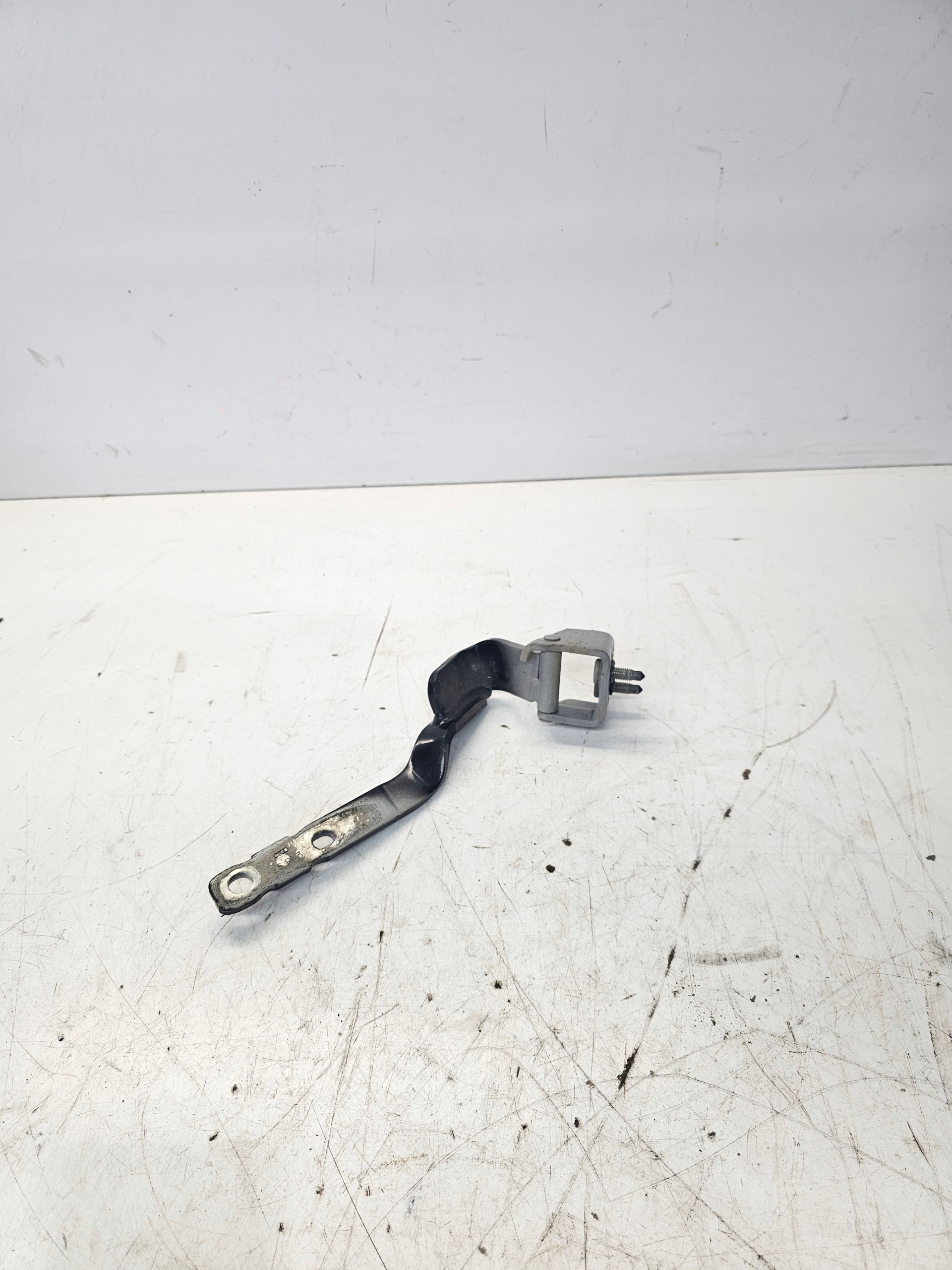 hinge bonnet right rear part AUDI A1 8X 5-door 8X4827300