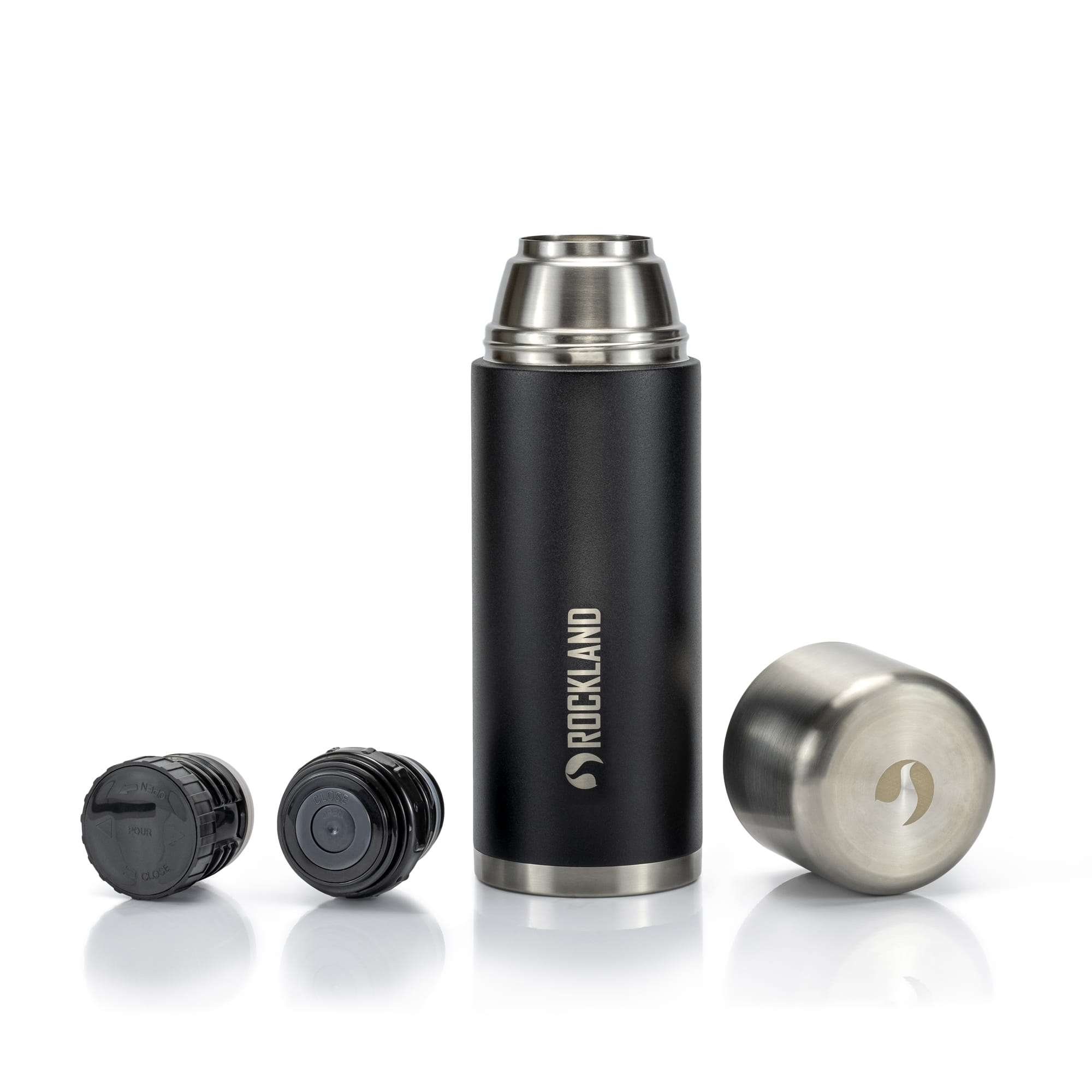 Termos Rockland Polaris 1L l czarny