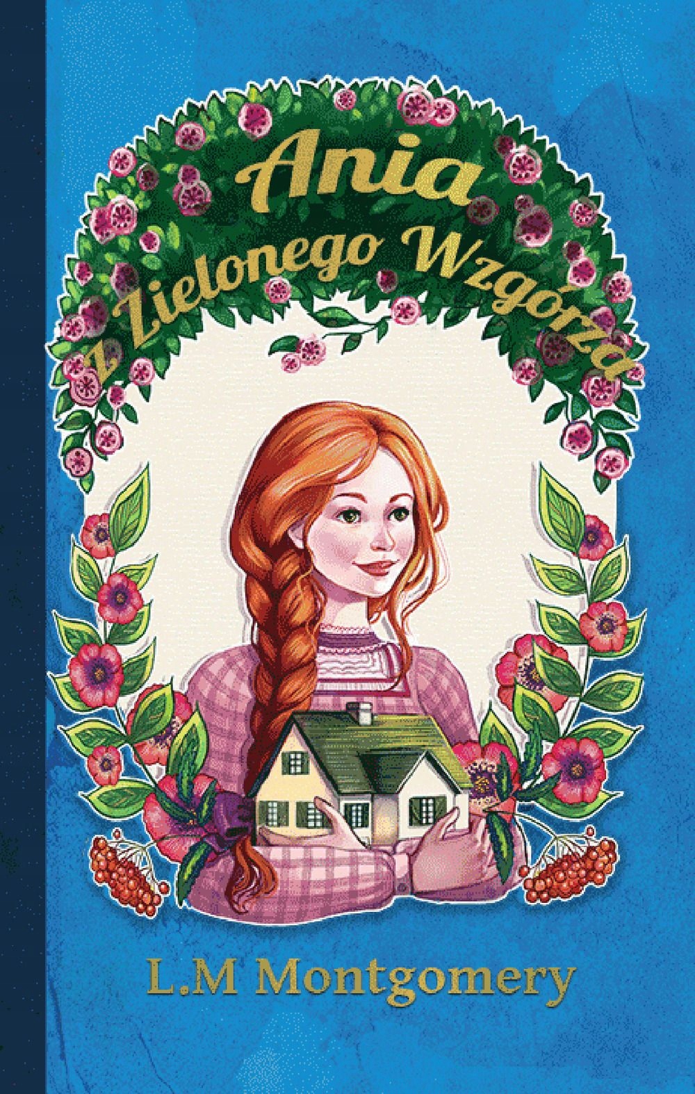 ANIA Z ZIELONEGO WZGÓRZA MONTGOMERY