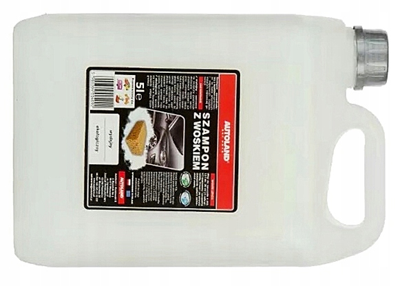 

C7V40 Samochodowy Z Woskiem 5l 5000ml Autoland Sza