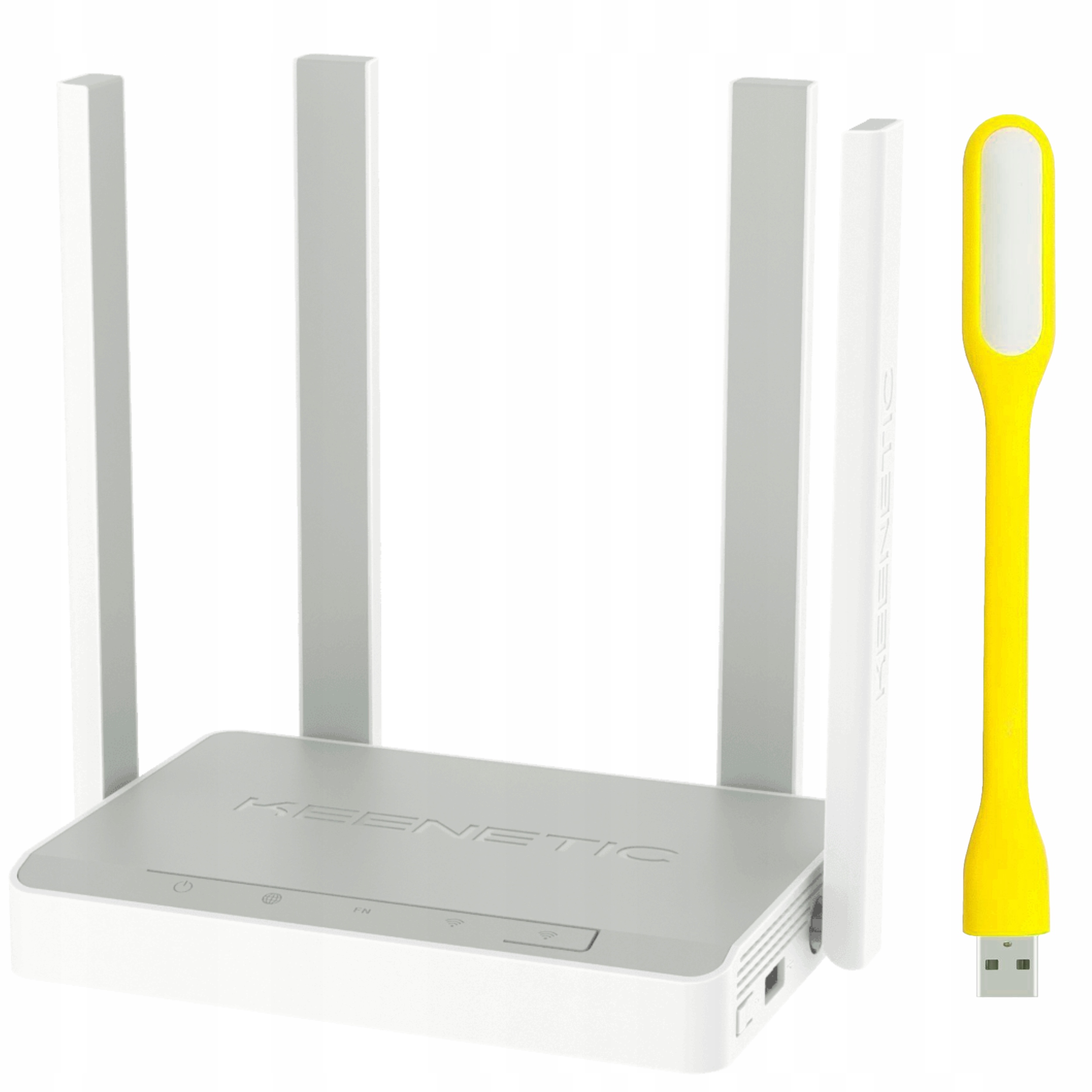Router Keenetic Skipper Gen 2 Mesh WIFI5 AC1200 2,4GHZ 5GHZ Usb 2.0 KN-1912