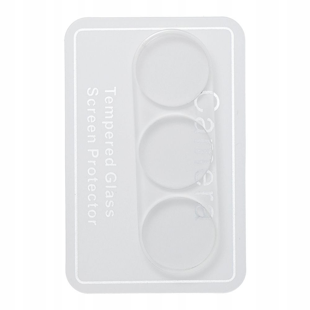 Oem Szkło hartowane Tempered Glass Camera Cover do Samsung S24 Fe