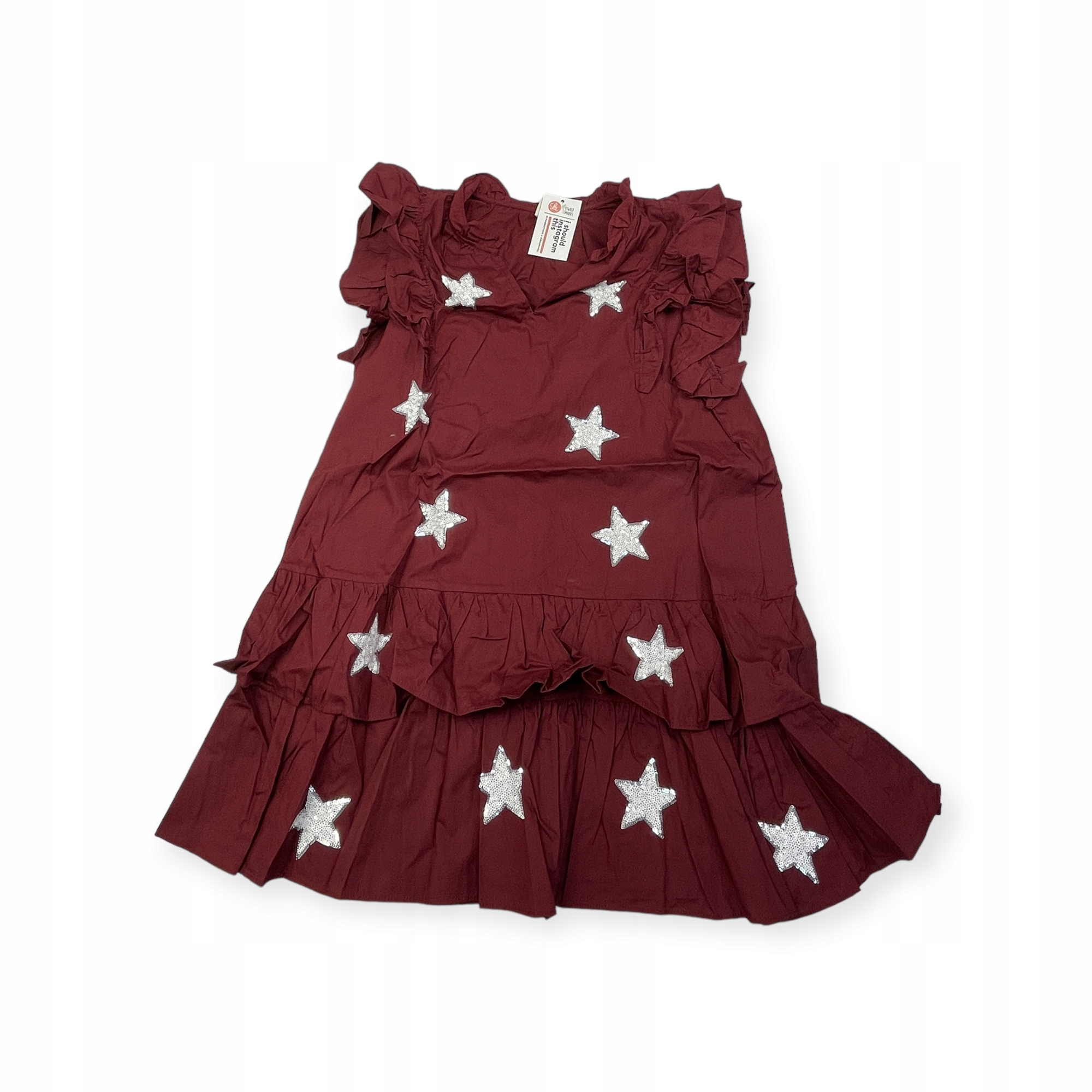 Šaty s krátkým rukávem Fanatics Fawn S