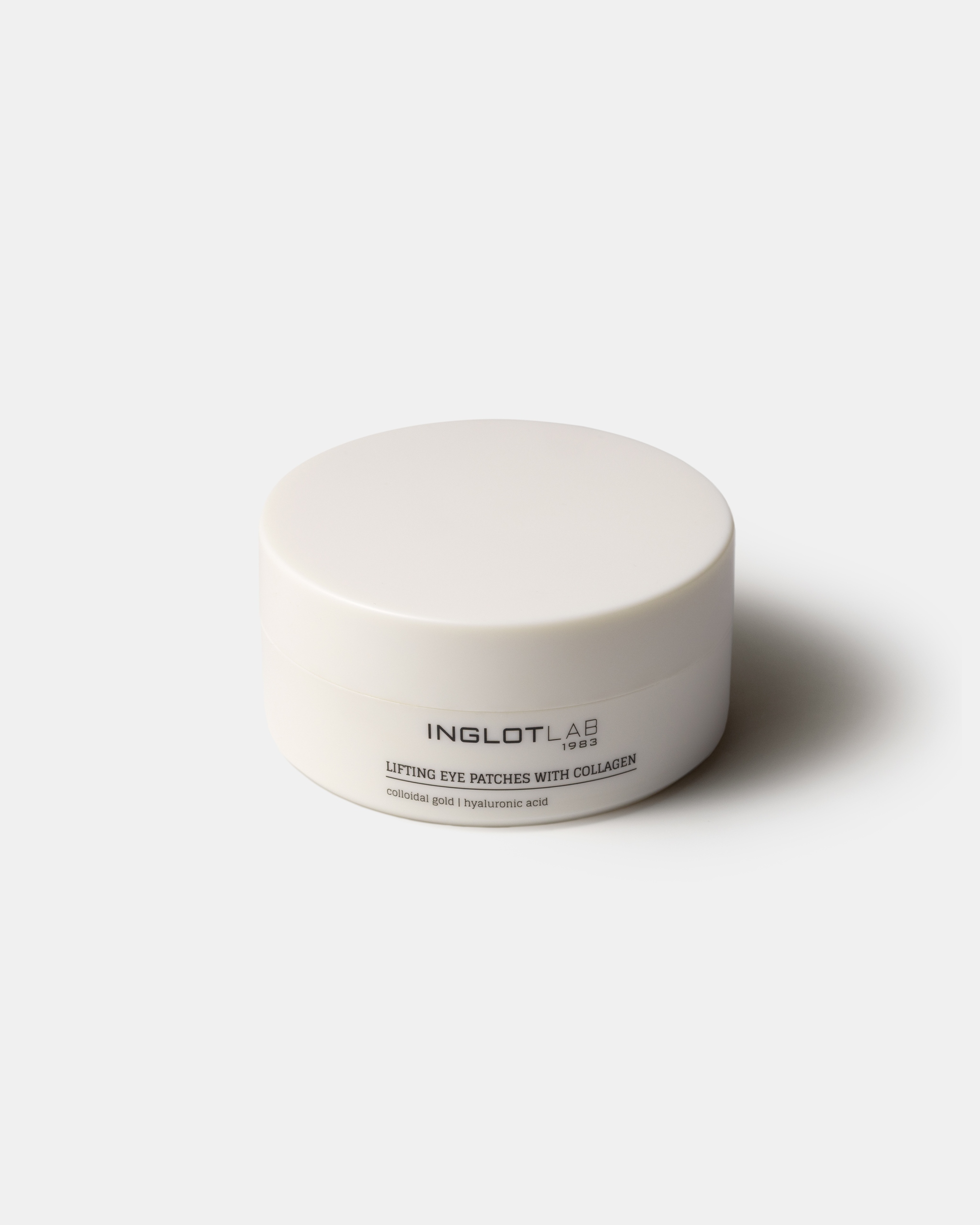 Inglot Liftingujące płatki pod oczy z kolagenem Inglot Lab
