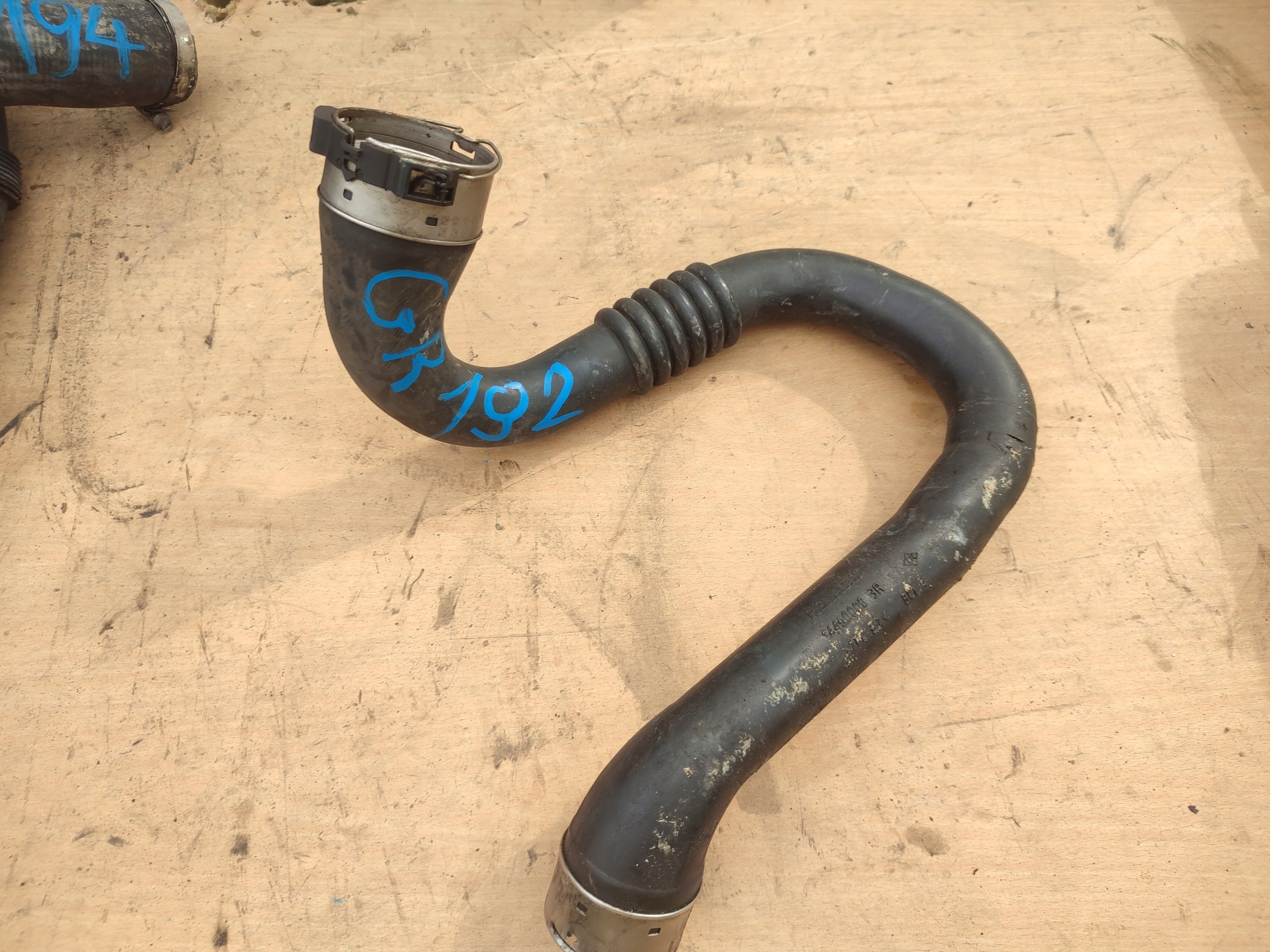 prijenos interkuler RENAULT MEGANE III 1,4 TCE 144600003R