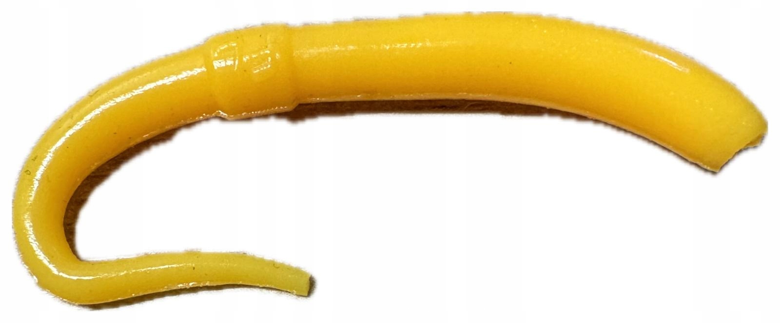 Przynęty Gumowe Fresh Lures Flip Worm Cheese 3.1" kolor #106 szt.10