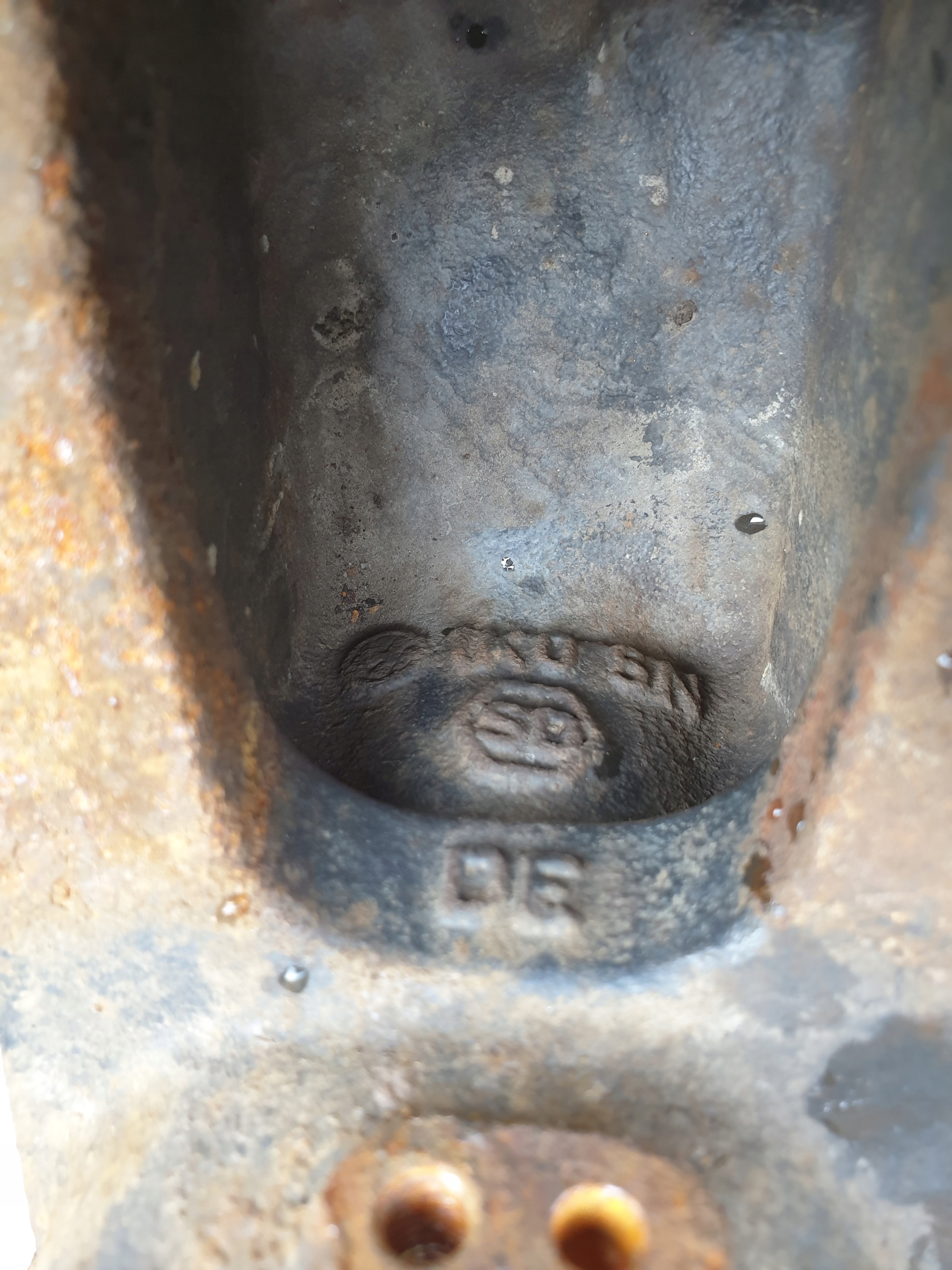 swing front left VW GOLF V SEAT LEON SKODA OCTAVIA AUDI A3 OE