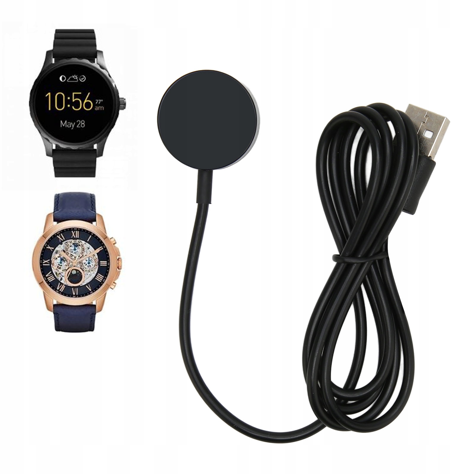 INTELIGENTNA ŁADOWARKA DO FOSSIL GEN 1/ 2/ 3