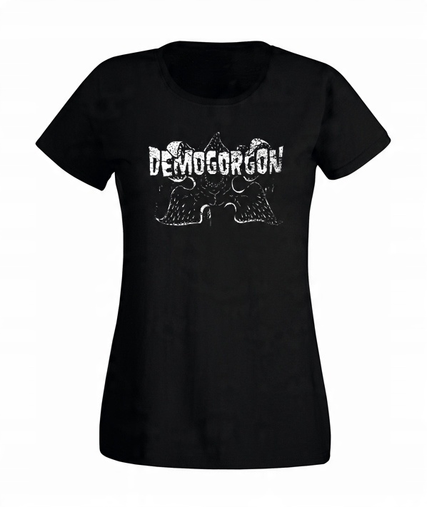 

Koszulka T-shirt Stranger Things Demogorgon Eleven