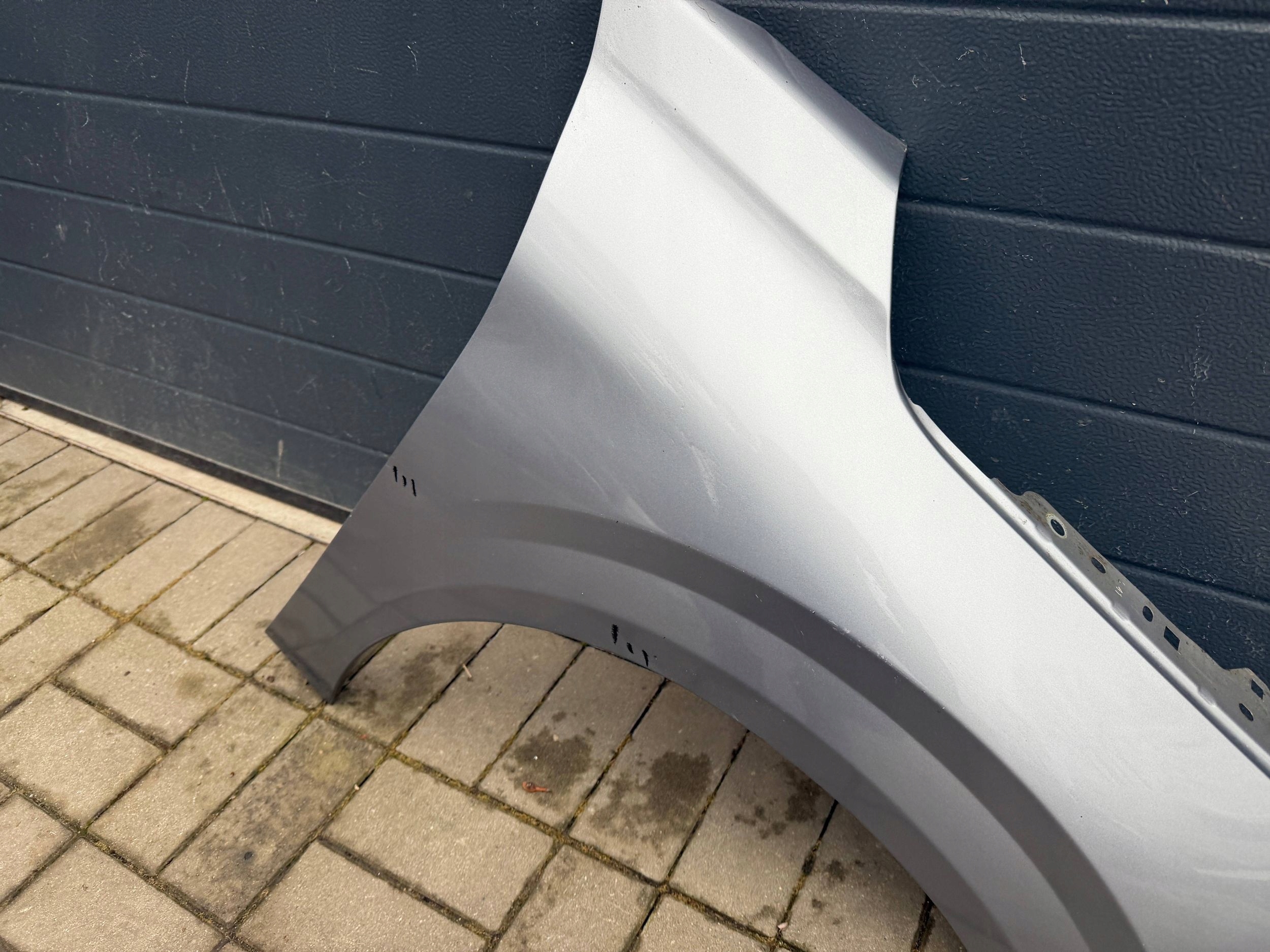 Peugeot 208 2 II 18- fender right front front