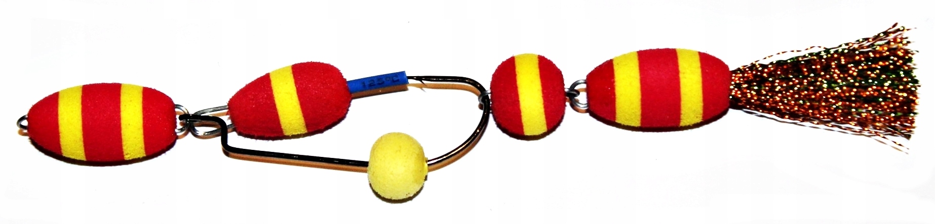 Mandula Z System Antyzaczepowym 13cm. MDZ04