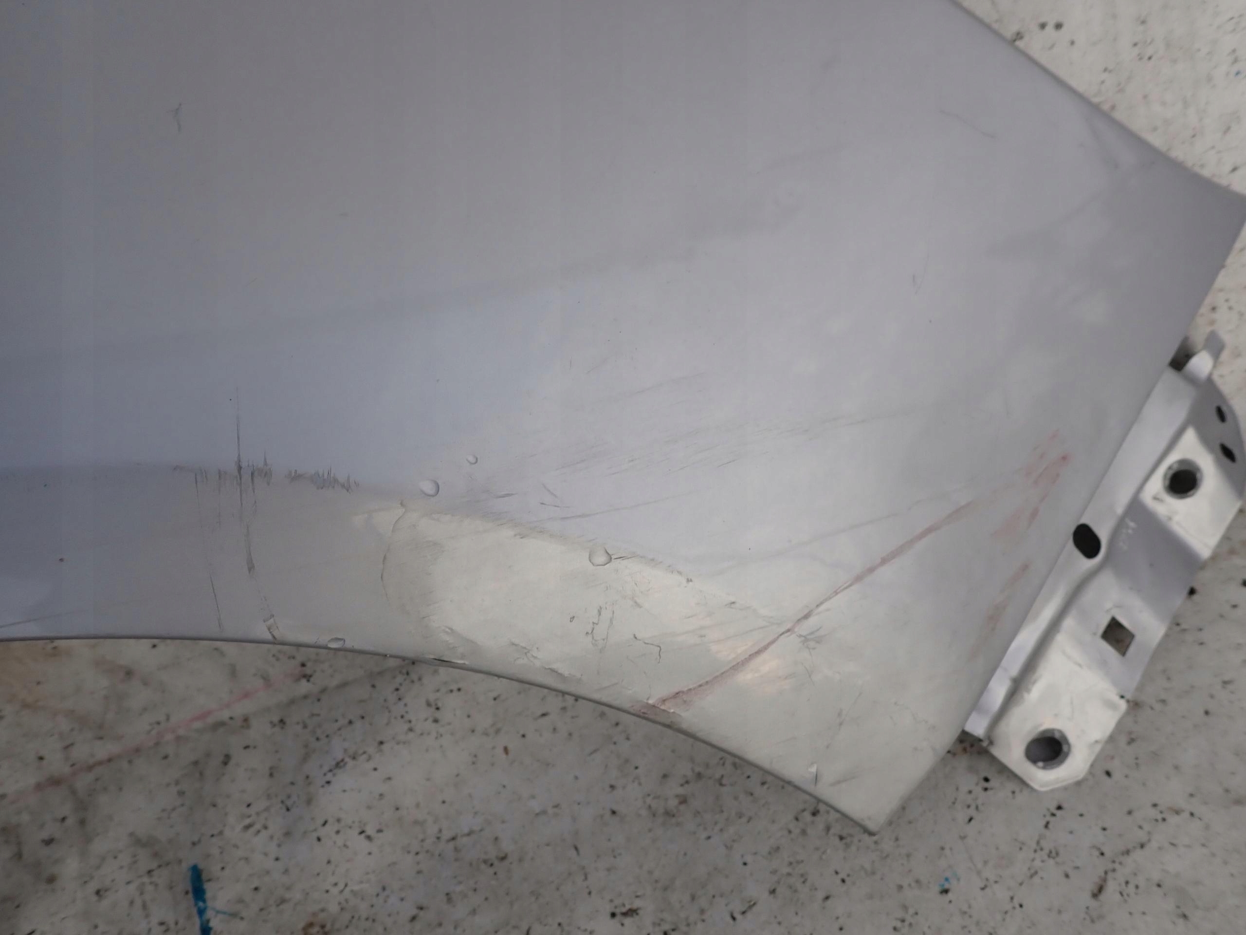 OPEL ZAFIRA C 12- fender right front front
