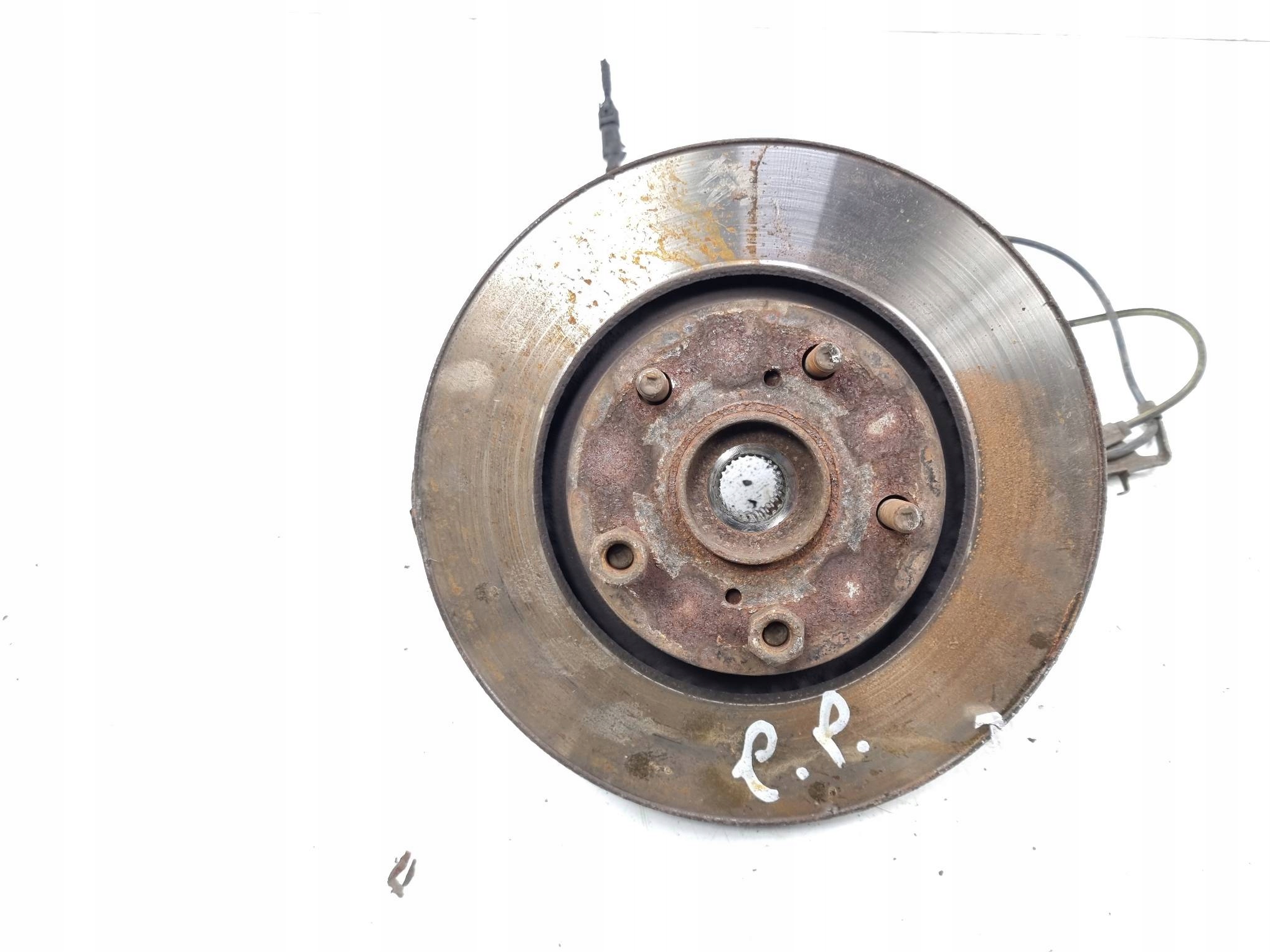 swing right front 1.8 TOYOTA AVENSIS T27