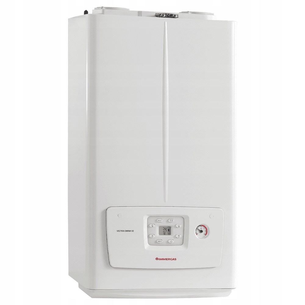 kocioł IMMERGAS VICTRIX OMNIA V2 2-FUNKCYJNY