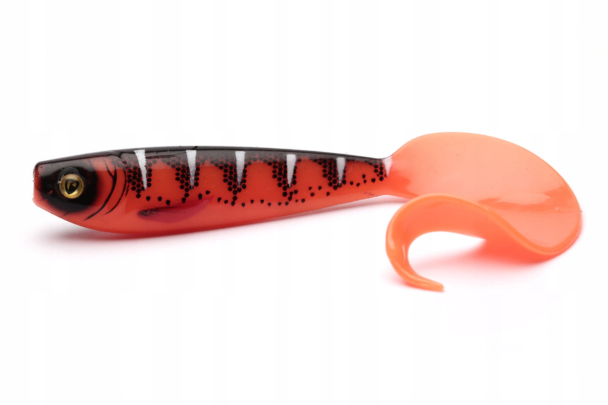 Guma Fox Pro-grub Uv Red WAKE-10,0 cm
