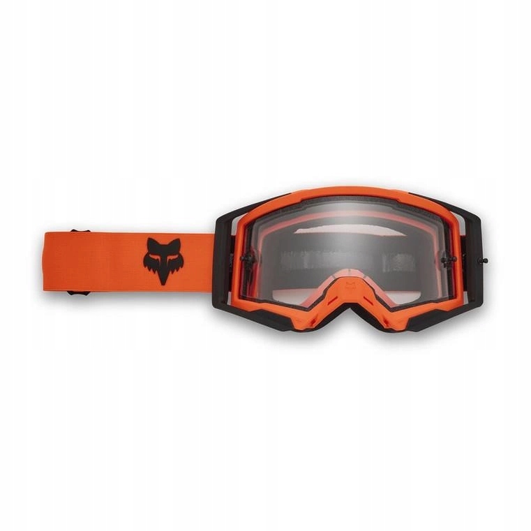 Okuliare cross Fox Airspace Enduro Fluorescent oranžový fluo Darčeky